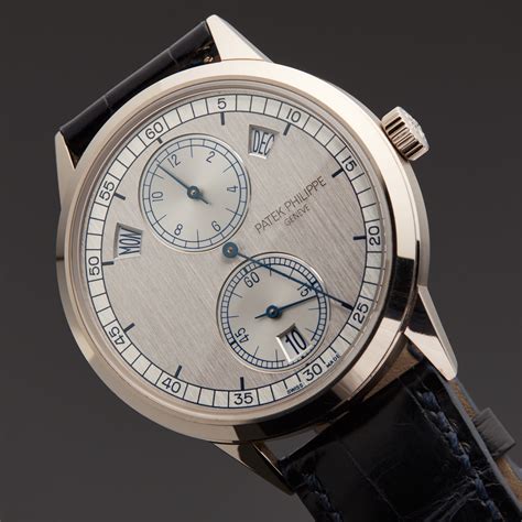 patek 5235g regulator.